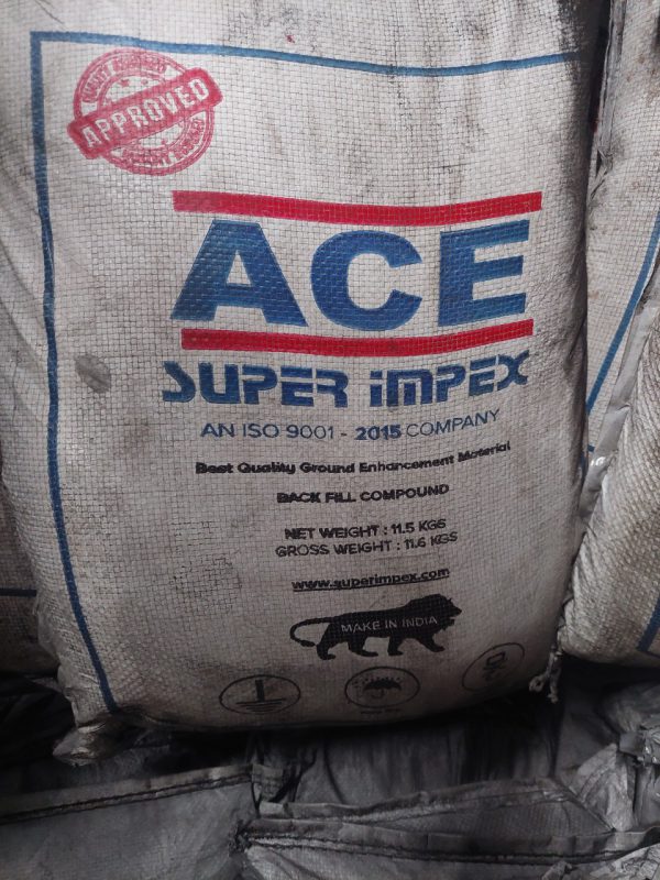 Hóa chất giảm điện trở Super Impex
