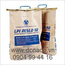 Hóa chất giảm điện trở