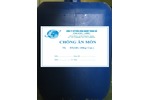 Hóa chất chống ăn mòn cáu cặn