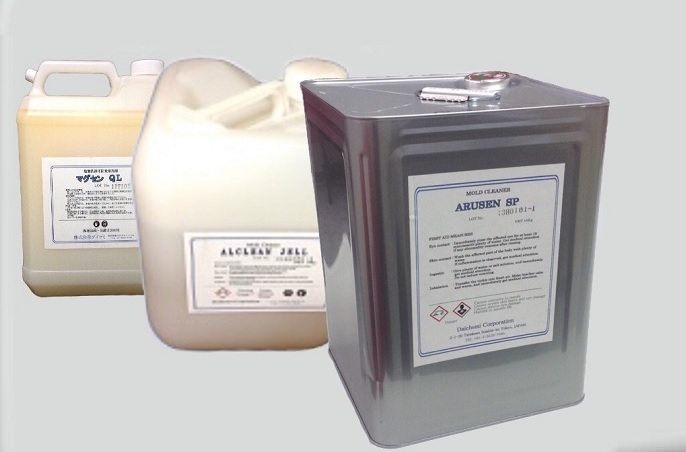 Hóa chất làm sạch khuôn - Arusen SP