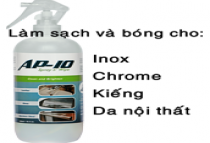 Hóa chất làm sạch và bóng