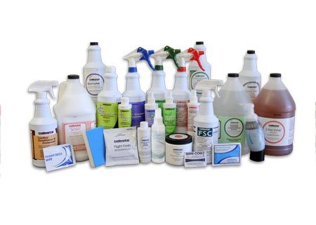 Hóa chấy tẩy rửa công nghiệp
