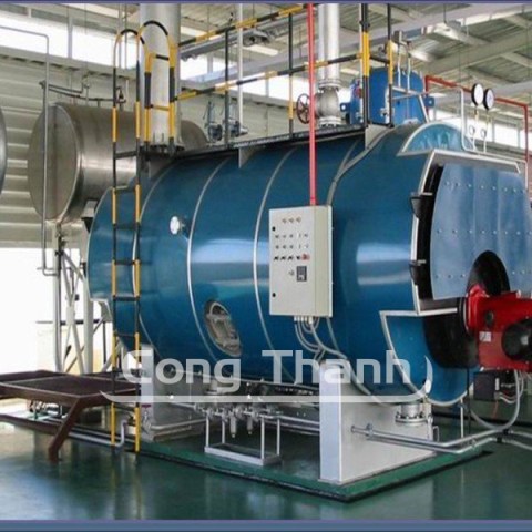 Hóa chất xử lý nước nồi hơi
