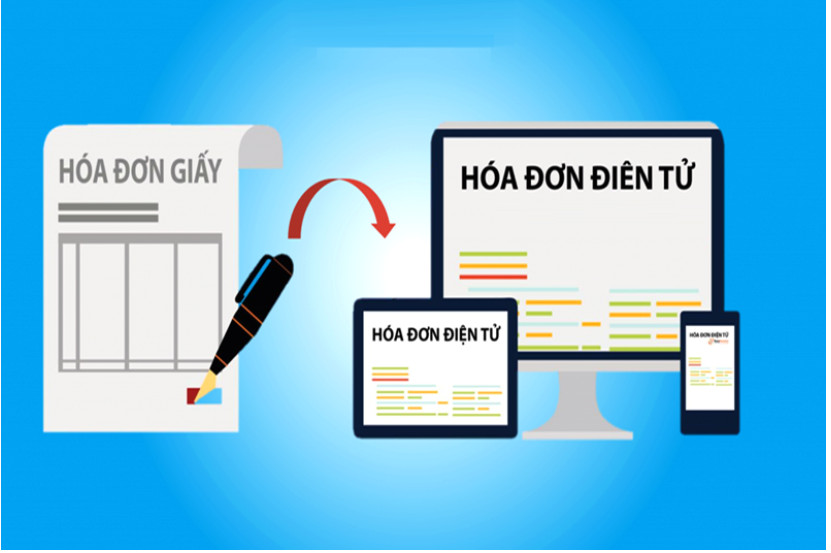 Hóa đơn điện tử