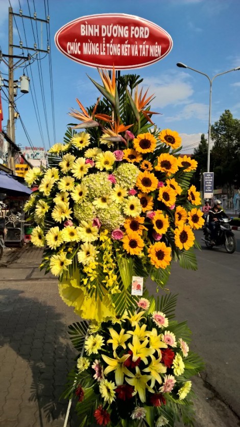 Hoa hội nghị