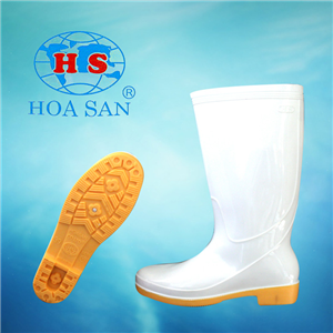 Ủng cao su nữ Hoa San