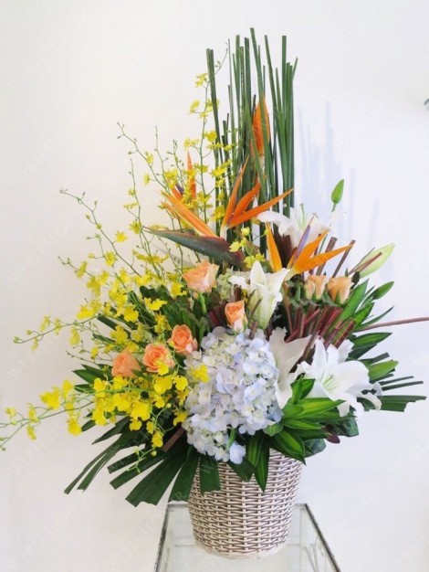 Hoa sinh nhật