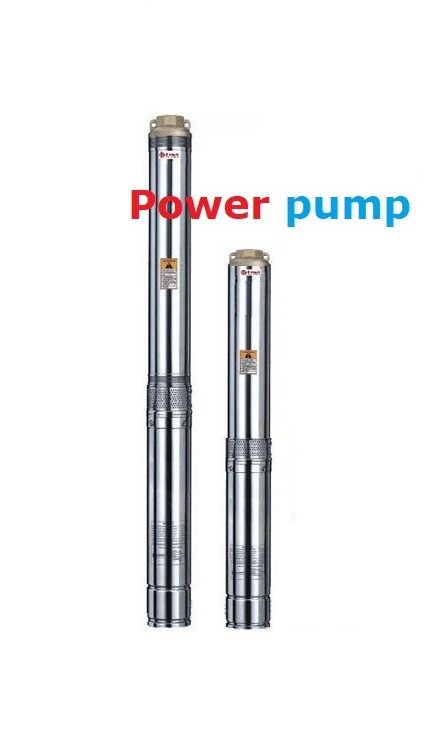 Máy bơm hỏa tiễn4 PO 3T16,8