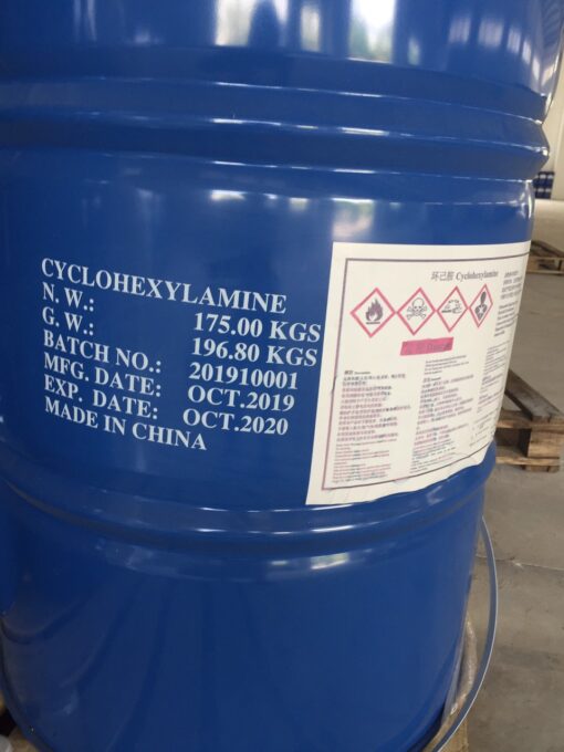 Hóa chất Cyclohexyamine