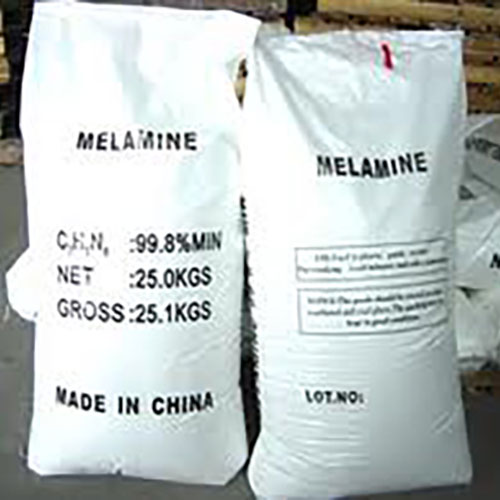Hóa chất Melamine