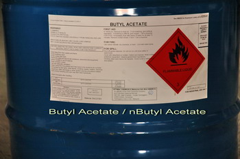 Hóa Chất Butyl axetat