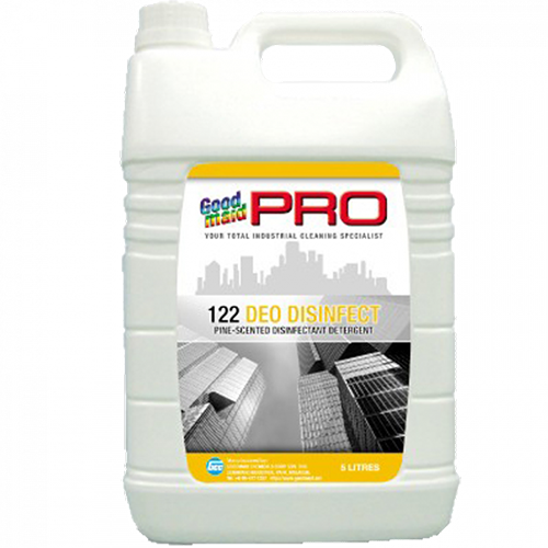 Hóa chất diệt khuẩn Deo Disinfect GMP-122 can 5L