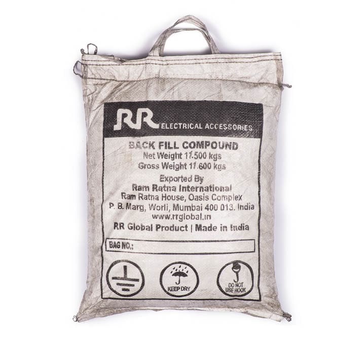 Hóa chất giảm điện trở đất RR Ramratna Ấn Độ