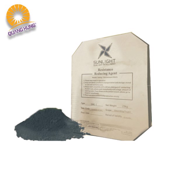 Hóa chất giảm điện trở đất Sunlight