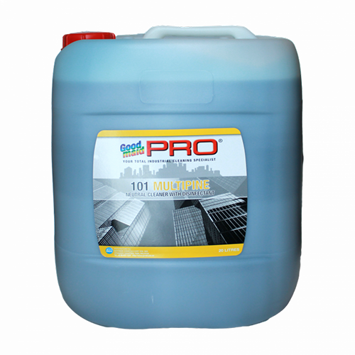 Hóa chất lau nhà Multipine GMP-101 can 20L