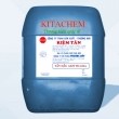 Hóa chất xử lý bề mặt sắt