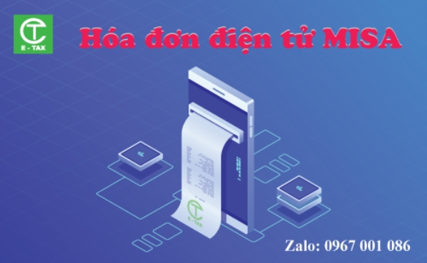 Đăng ký hóa đơn điện tử