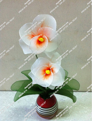 Hoa voan nghệ thuật