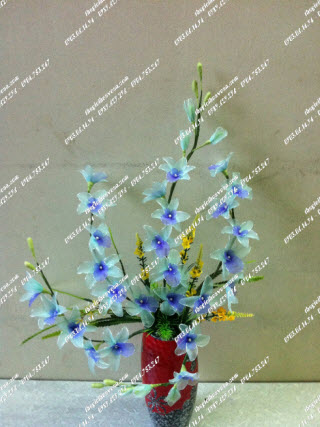 Hoa voan nghệ thuật