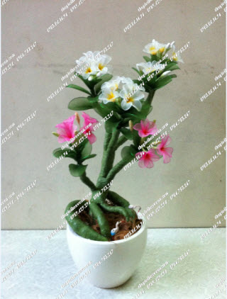 Hoa voan nghệ thuật
