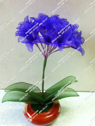 Hoa voan nghệ thuật
