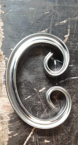 Hoa văn inox