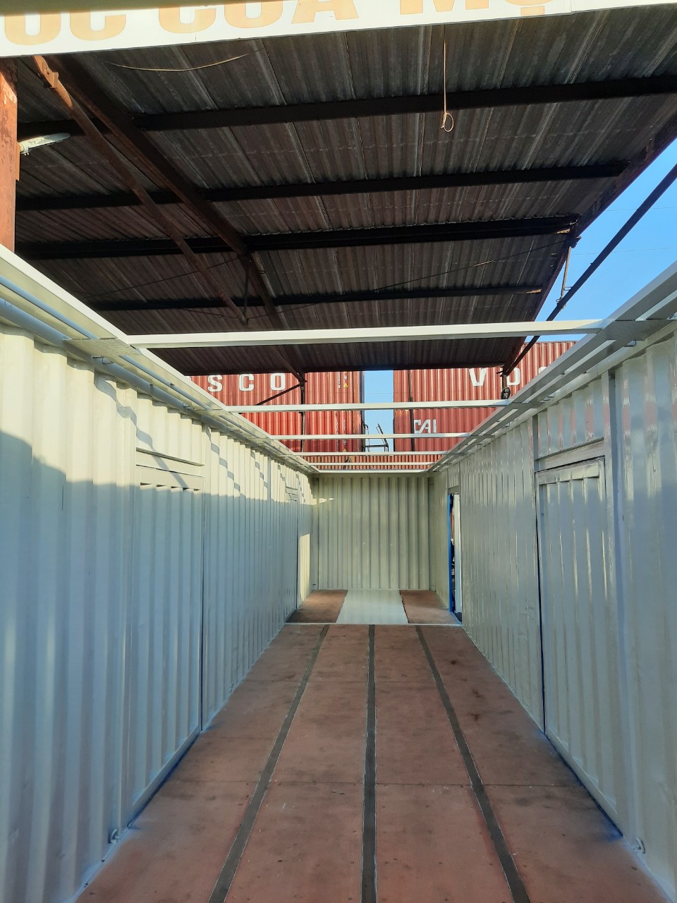 Container hoán cải