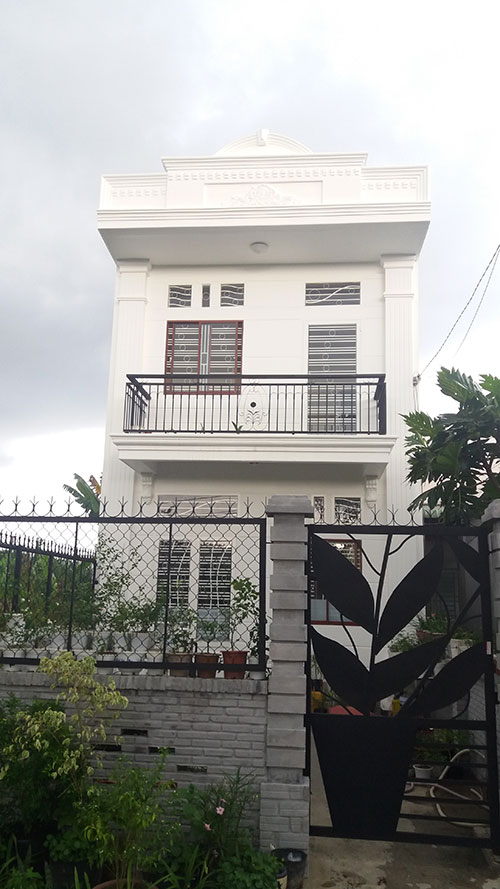 Thi công hoàn thiện