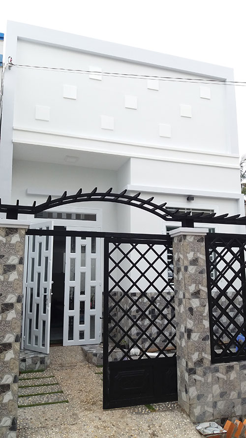 Thi công hoàn thiện