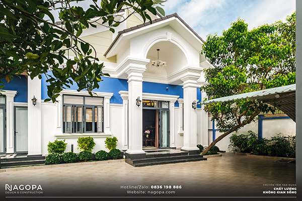 Hoàn thiện gia đình nhà chị Thảo