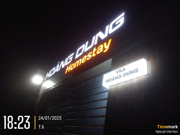 Hoàng Dũng Homestay