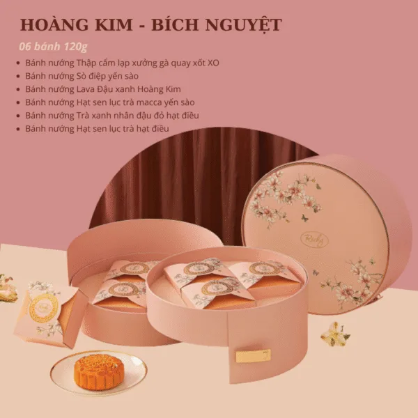 Hoàng Kim Bích Nguyệt