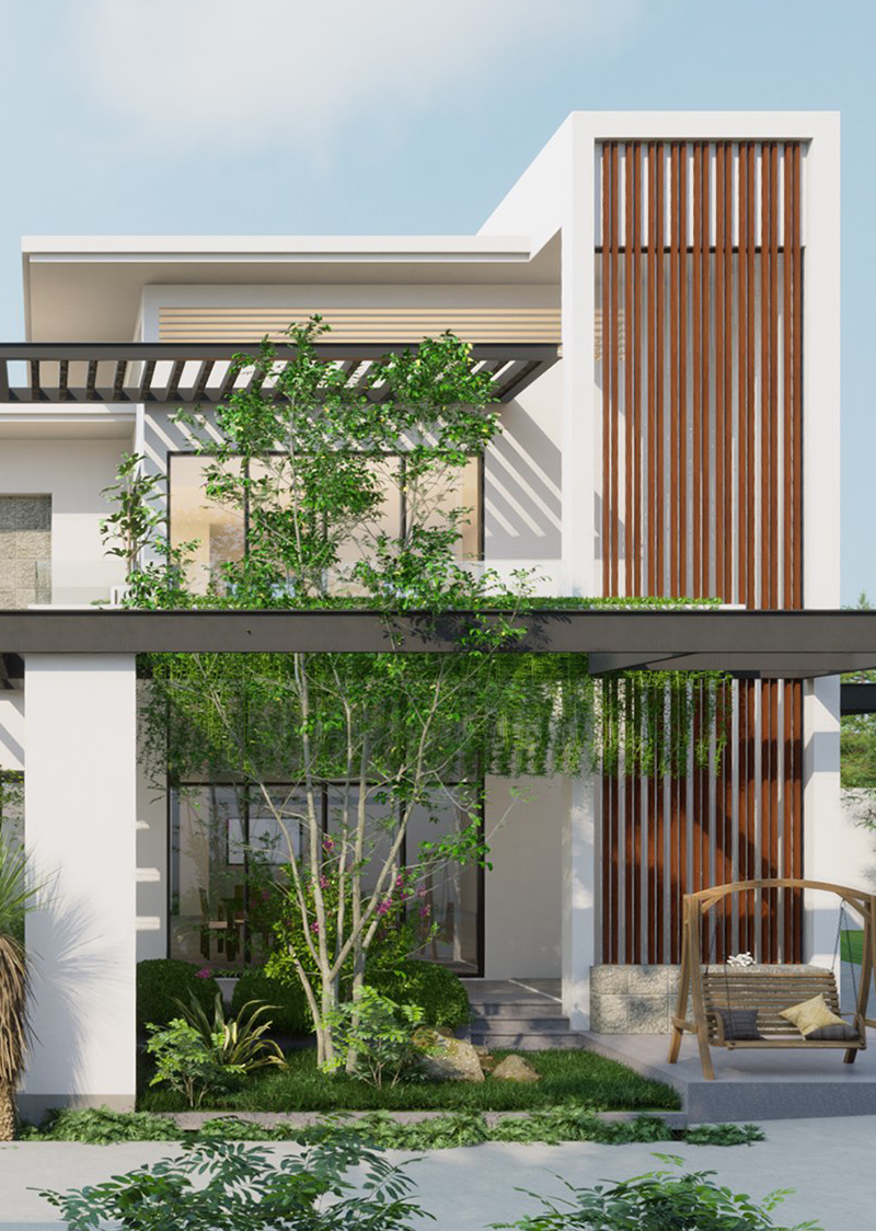 Dự án đã hoàn thiện