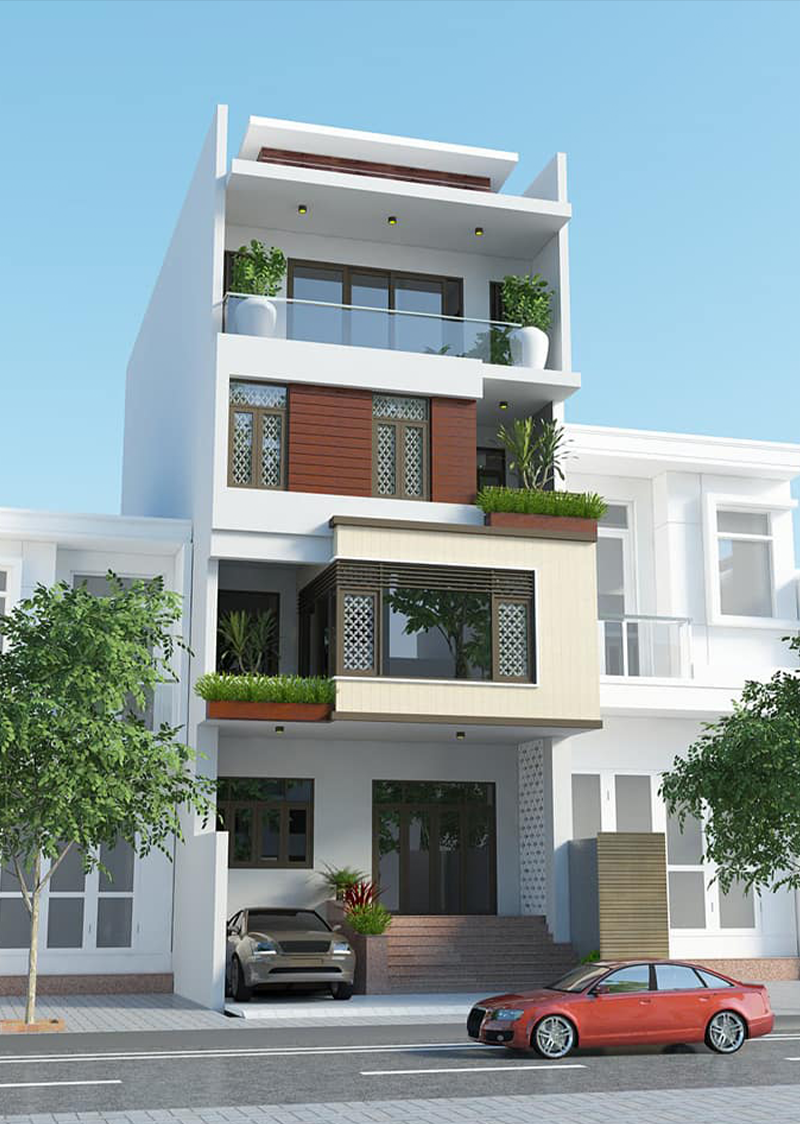 Dự án đã hoàn thiện