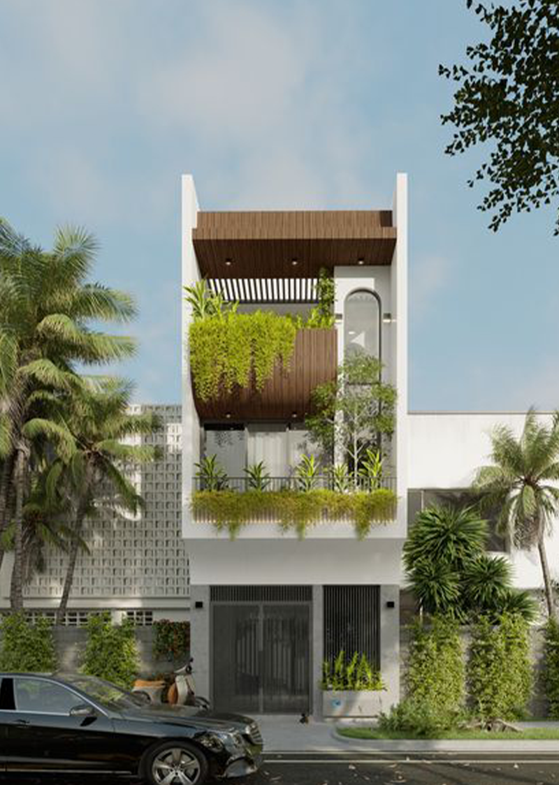 Dự án đã hoàn thiện