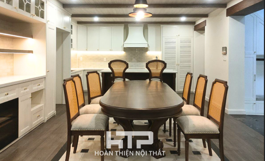 Hoàn thiện nội thất