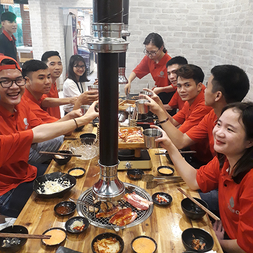 Hoạt động công ty