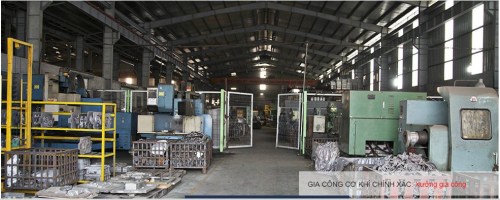 Hoạt động sản xuất