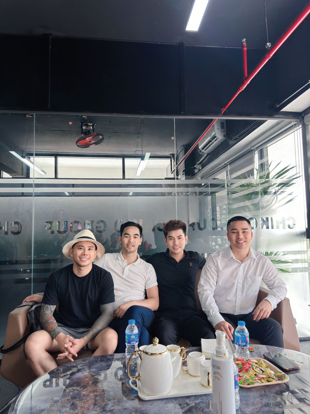 Hình ảnh công ty CHIKO Việt Nam