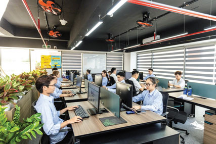 Hình ảnh công ty CHIKO Việt Nam
