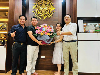Hình ảnh công ty CHIKO Việt Nam