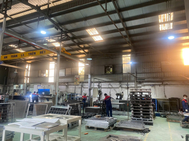 Hình ảnh hoạt động công ty SKM