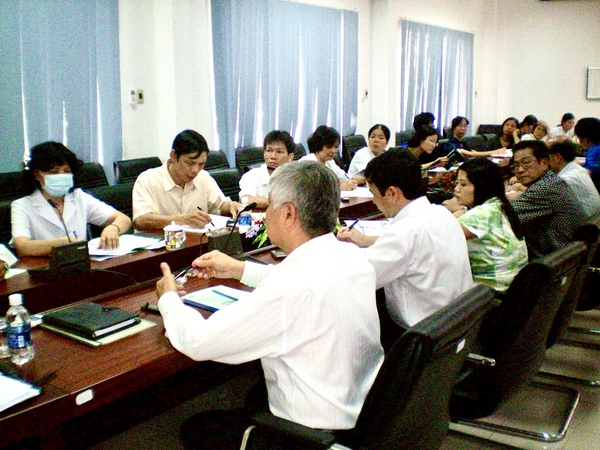 Hoạt động Công ty T.D&A