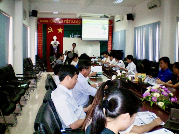 Hình ảnh hoạt động công ty SKM