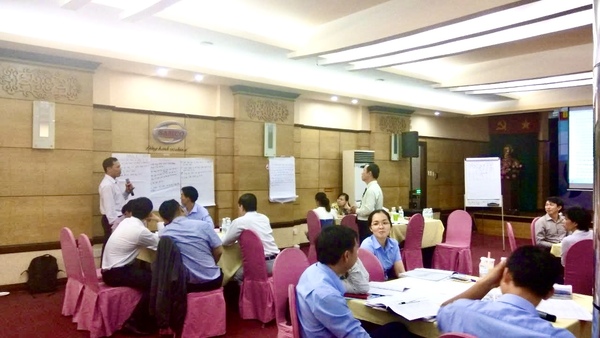 Hình ảnh hoạt động công ty SKM