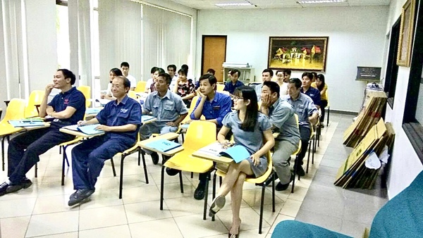 Hình ảnh hoạt động công ty SKM