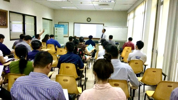 Hoạt động Công ty T.D&A