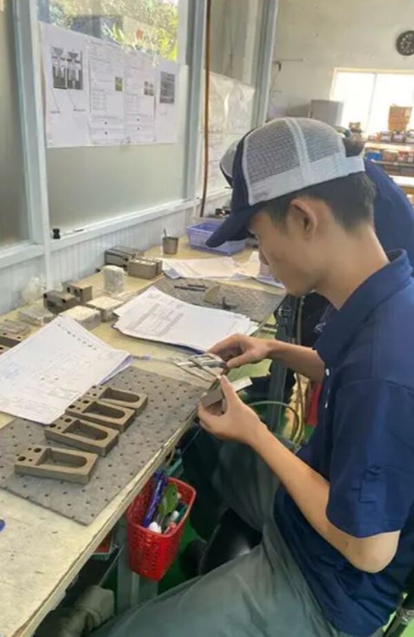 Hoạt động công ty NUMATEC