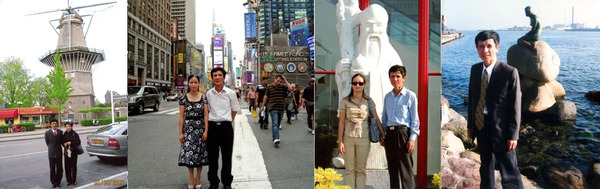 ​Luật sư tại Amsterdam, New York, Los Angeles, Copenhagen