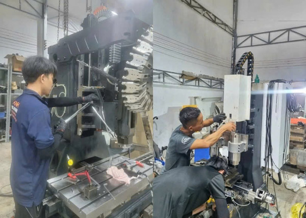 Hoạt động công ty